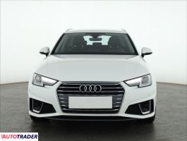 Audi A4 2019 2.0 147 KM