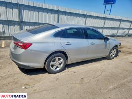 Chevrolet Malibu 2022 1