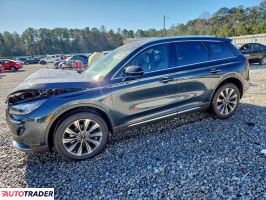 Lincoln Pozostałe - zobacz ofertę