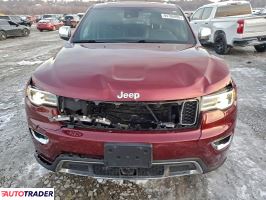 Jeep Grand Cherokee 2022 3