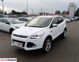 Ford Kuga 2013 2.0 140 KM Ford Kuga 2013 2.0 140 KM