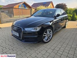 Audi A6 2016 2.0 190 KM