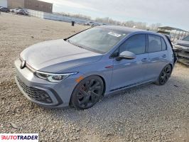 Volkswagen Golf 2023 2