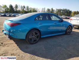 Mercedes CL 2024 2 Mercedes CL 2024 2