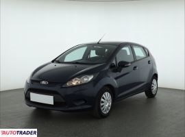 Ford Fiesta 2011 1.4 68 KM