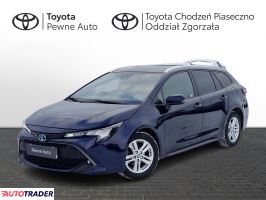 Toyota Corolla - zobacz ofertę
