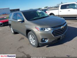 Chevrolet Traverse - zobacz ofertę