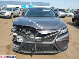 Toyota Camry 2019 2