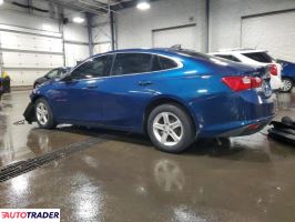 Chevrolet Malibu 2019 1