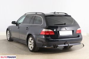 BMW 525 2008 3.0 214 KM