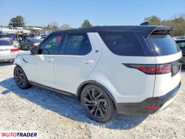 Land Rover Discovery 2025 2