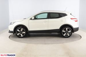 Nissan Qashqai 2015 1.2 113 KM