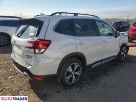 Subaru Forester 2021 2