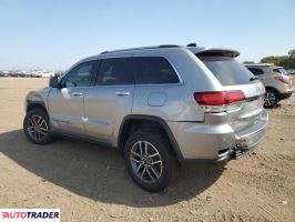 Jeep Grand Cherokee 2020 3 Jeep Grand Cherokee 2020 3