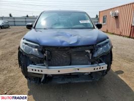 Honda Pilot 2019 3 Honda Pilot 2019 3