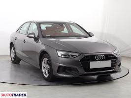 Audi A4 2020 2.0 160 KM