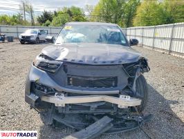 Ford Explorer 2022 3