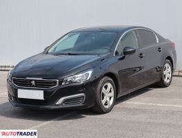 Peugeot 508 2015 1.6 112 KM