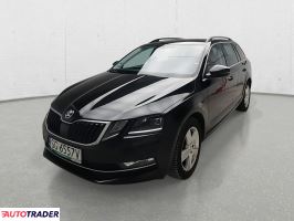 Skoda Octavia 2019 1.6 115 KM