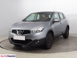Nissan Qashqai 2012 1.6 115 KM