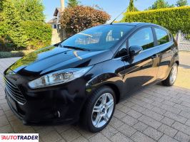 Ford Fiesta 2014 1.0 125 KM