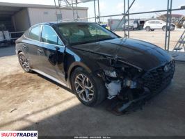 Hyundai Sonata - zobacz ofertę