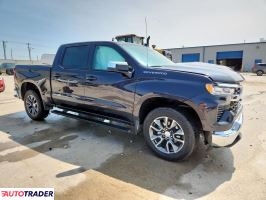 Chevrolet Silverado 2023 5 Chevrolet Silverado 2023 5