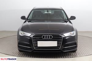 Audi A6 2016 2.0 187 KM