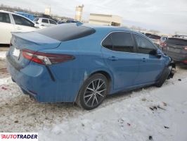 Toyota Camry 2023 2 Toyota Camry 2023 2