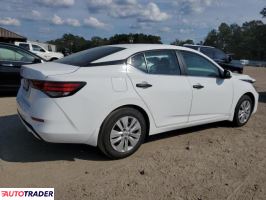 Nissan Sentra 2024 2