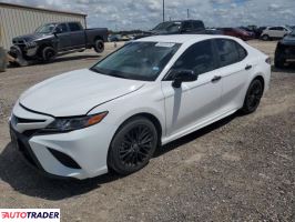 Toyota Camry 2019 2