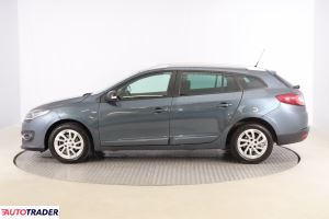 Renault Megane 2015 1.6 108 KM