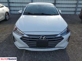 Hyundai Elantra 2020 2