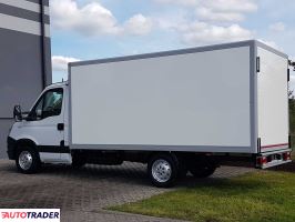 Iveco Daily 2012 2.3 Iveco Daily 2012 2.3