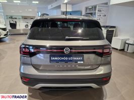 Volkswagen Pozostałe 2019 1.0 116 KM