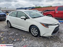 Toyota Corolla 2020 1