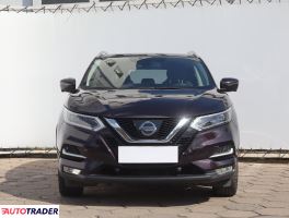 Nissan Qashqai 2017 1.2 113 KM