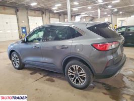 Ford Escape 2022 1