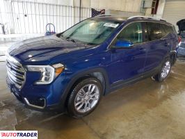 GMC Terrain 2022 1