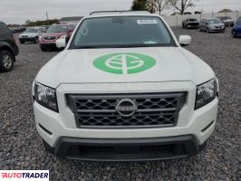 Nissan Frontier 2024 3