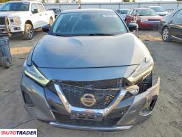 Nissan Maxima 2021 3