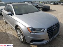 Audi A3 2015 1 Audi A3 2015 1