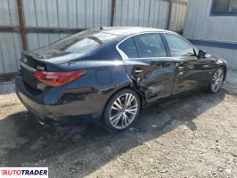 Infiniti Q50 2020 3