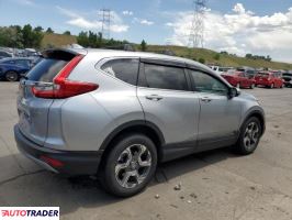 Honda CR-V 2018 1