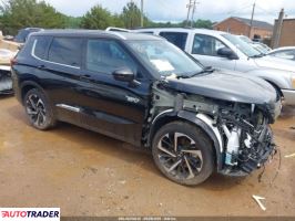 Mitsubishi Outlander 2023 2 Mitsubishi Outlander 2023 2