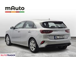 Kia Ceed 2022 1.5 160 KM Kia Ceed 2022 1.5 160 KM