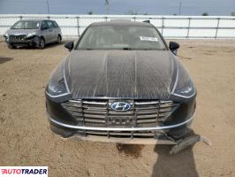 Hyundai Sonata 2021 2 Hyundai Sonata 2021 2