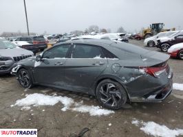 Hyundai Elantra 2024 2