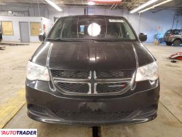 Dodge Grand Caravan 2019 3