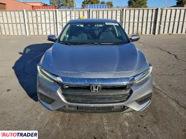 Honda Insight 2019 1